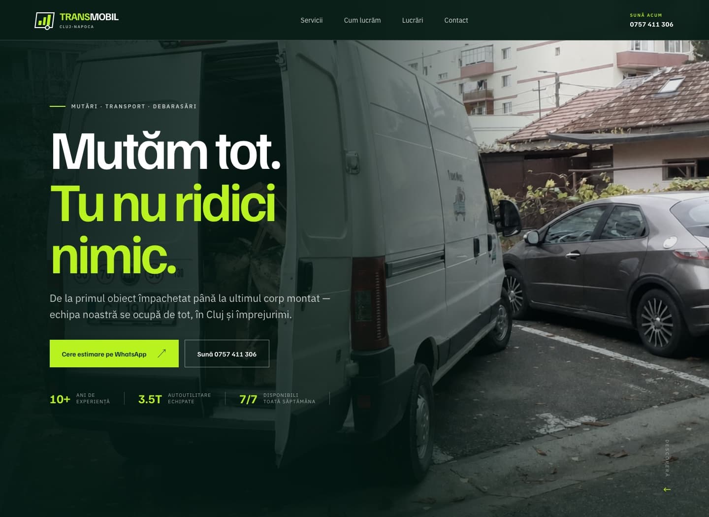 TransMobil Cluj